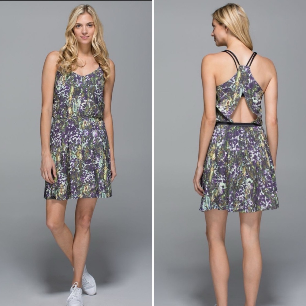 LULULEMON Athletica City Summer Dress